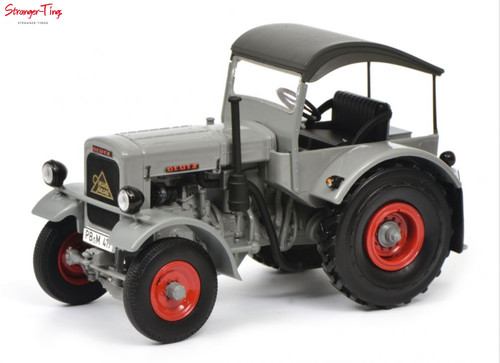 Schuco deutz 417 traktor - 417,