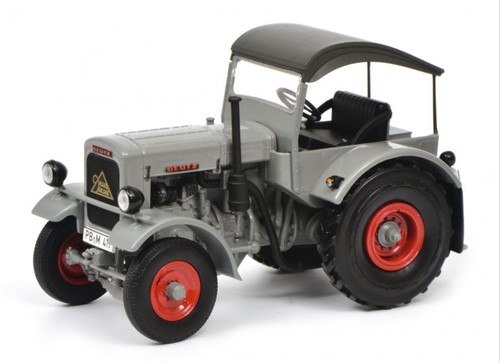 Schuco deutz 417 traktor - deutz,