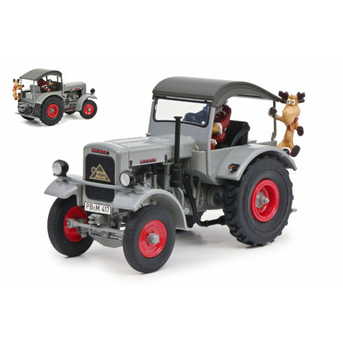 Trattore deutz m417 - trattore, tractor